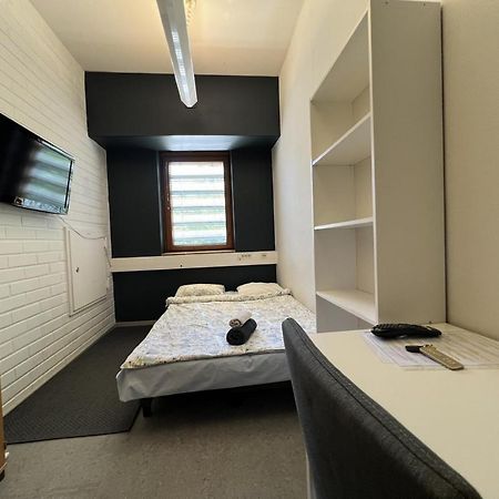Hostel Hmi Smart Group 245 Helsinky Exteriér fotografie