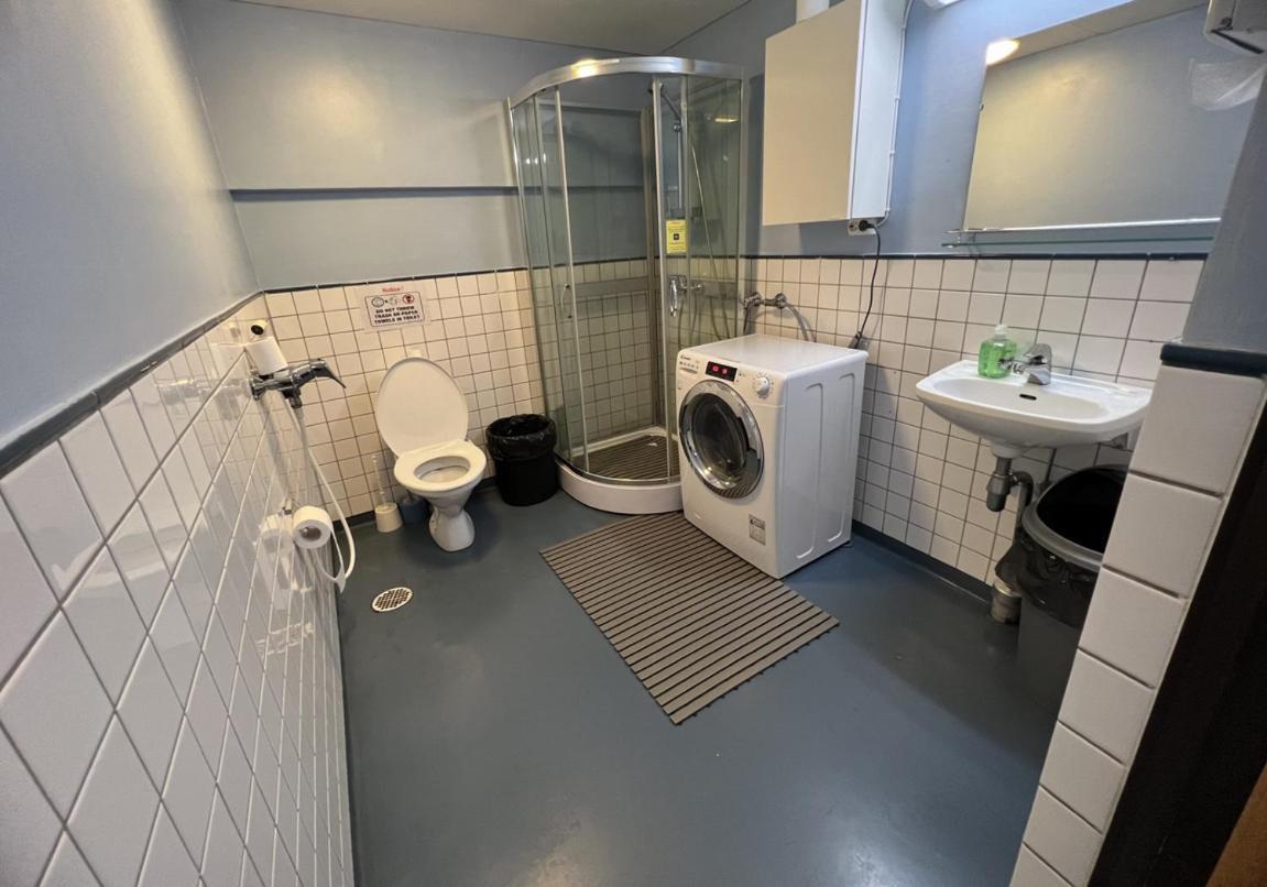 Hostel Hmi Smart Group 245 Helsinky Exteriér fotografie