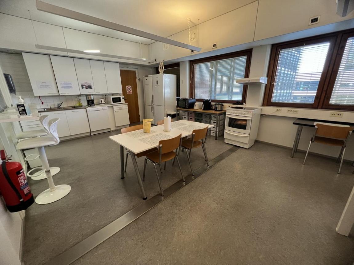 Hostel Hmi Smart Group 245 Helsinky Exteriér fotografie